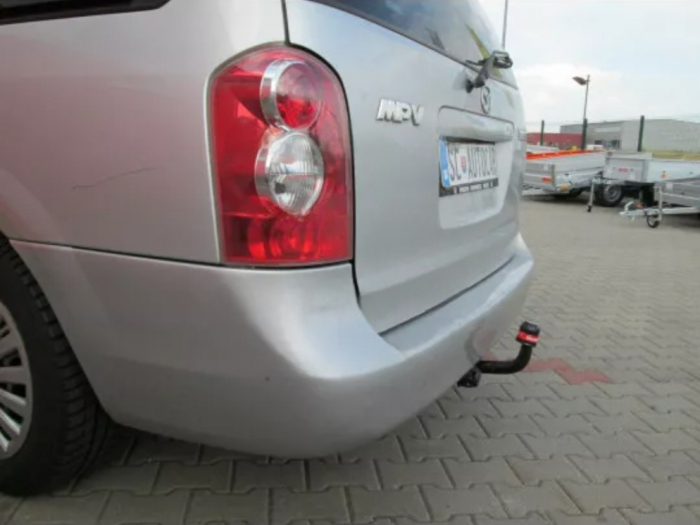 Carlig remorcare Mazda MPV 1999 - 2006 [2]