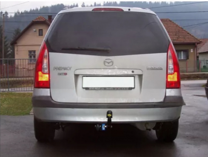 Carlig remorcare Mazda Premacy fabricat intre 1999 - 2005 marca Autohak [7]