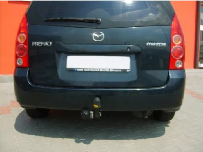 Carlig remorcare Mazda Premacy fabricat intre 1999 - 2005 marca Autohak [3]