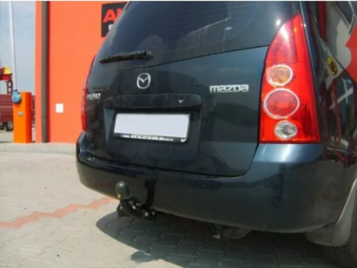 Carlig remorcare Mazda Premacy fabricat intre 1999 - 2005 marca Autohak [4]