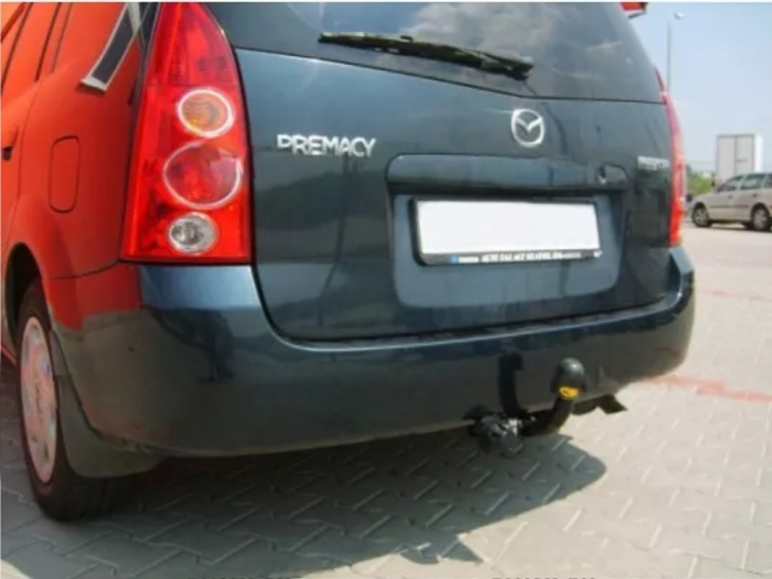 Carlig remorcare Mazda Premacy fabricat intre 1999 - 2005 marca Autohak [2]