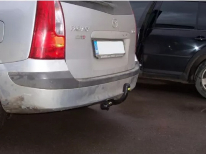 Carlig remorcare Mazda Premacy fabricat intre 1999 - 2005 marca Autohak [8]