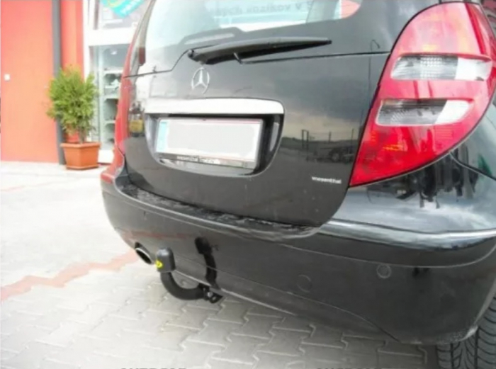 Carlig remorcare Mercedes A-class W169 2004-2012 marca Autohak [7]