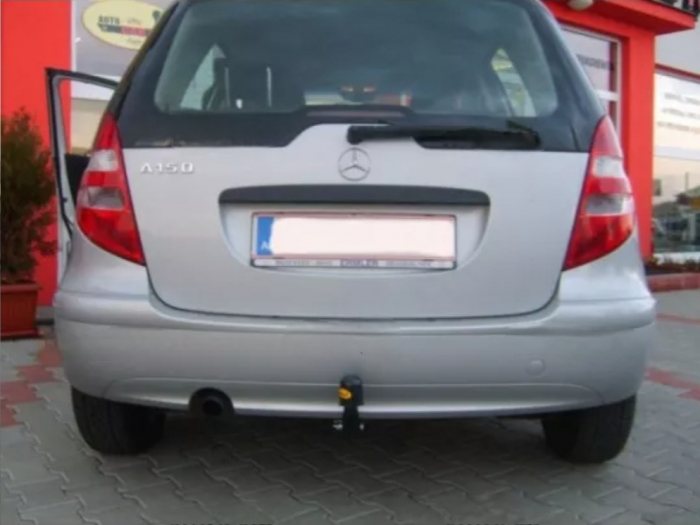 Carlig remorcare Mercedes A-class W169 2004-2012 marca Autohak [4]