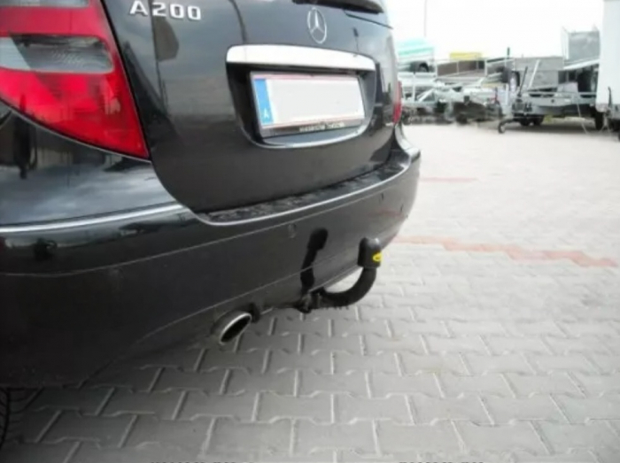 Carlig remorcare Mercedes A-class W169 2004-2012 marca Autohak [5]