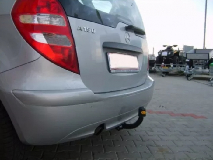 Carlig remorcare Mercedes A-class W169 2004-2012 marca Autohak [3]