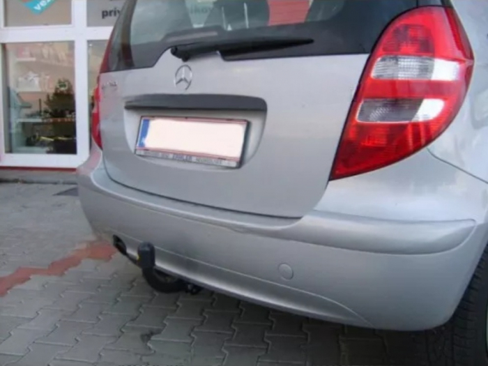 Carlig remorcare Mercedes A-class W169 2004-2012 marca Autohak [2]