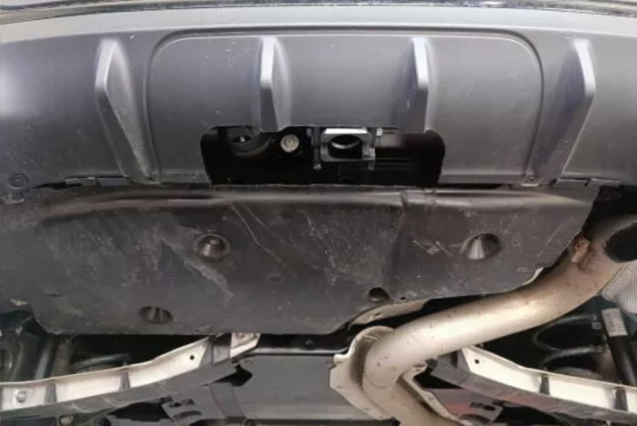Carlig remorcare Mercedes A Class (W177) htb  2018 - prezent demontabil automat vertical [11]