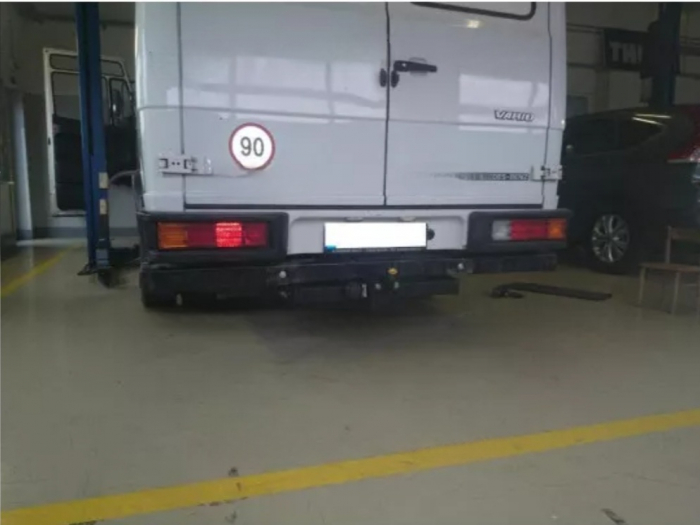 Carlig remorcare Mercedes Atego marca Autohak [8]
