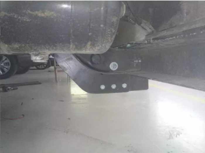Carlig remorcare Mercedes Atego marca Autohak [6]