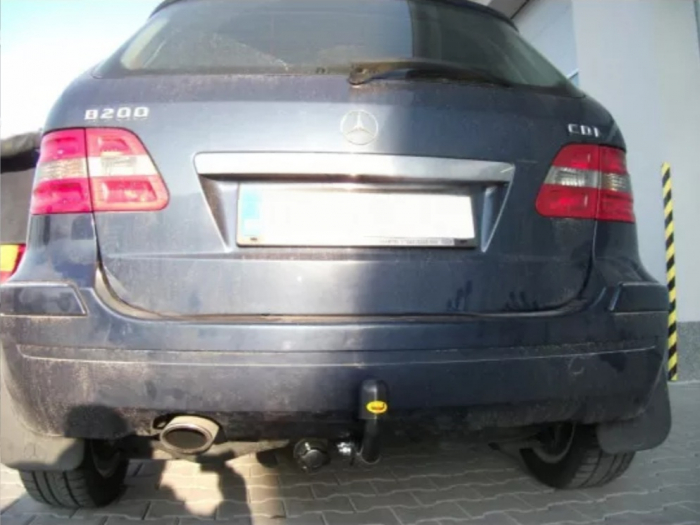 Carlig remorcare Mercedes B-class W245 2005-2011 marca Autohak [9]
