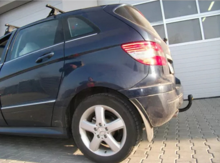 Carlig remorcare Mercedes B-class W245 2005-2011 marca Autohak [8]