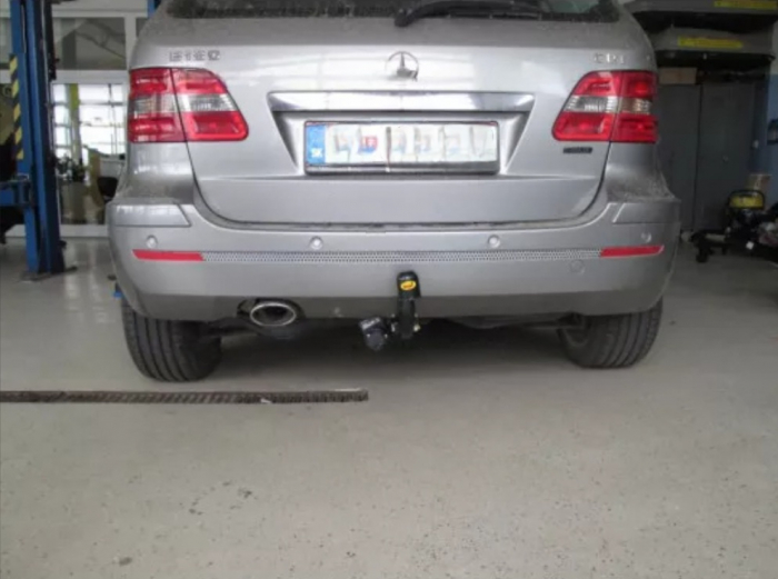 Carlig remorcare Mercedes B-class W245 2005-2011 marca Autohak [3]