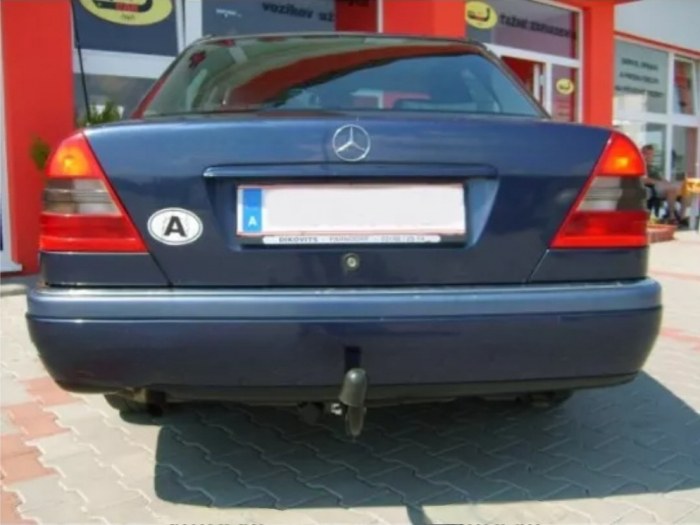 Carlig remorcare Mercedes C-Class W202 1993-2000 marca Autohak [3]