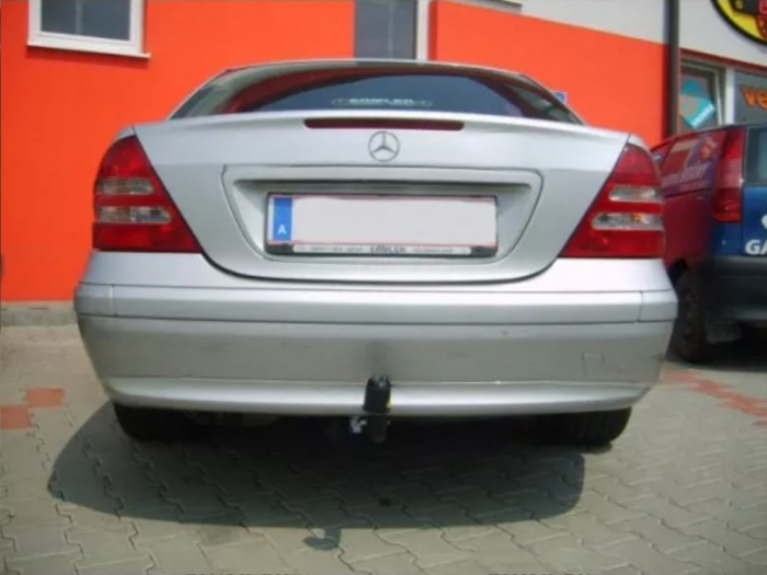 Carlig remorcare Mercedes C-Class W203 2001-2007 marca Autohak [3]