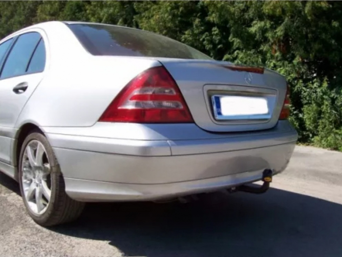 Carlig remorcare Mercedes C-Class W203 2001-2007 marca Autohak [6]
