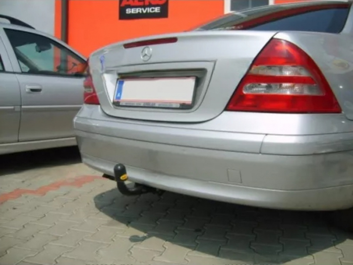 Carlig remorcare Mercedes C-Class W203 2001-2007 marca Autohak [4]