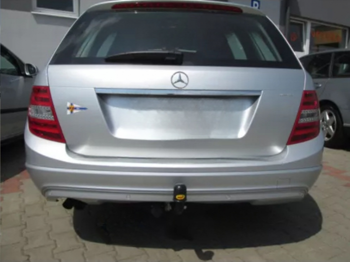 Carlig remorcare Mercedes C-Class (W204) fabricat intre 2007 - 2014 marca Autohak [5]