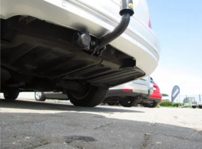 Carlig remorcare Mercedes C-Class (W204) fabricat intre 2007 - 2014 marca Autohak [2]