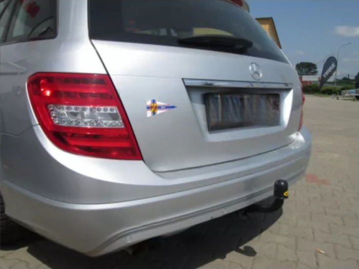 Carlig remorcare Mercedes C-Class (W204) fabricat intre 2007 - 2014 marca Autohak [4]