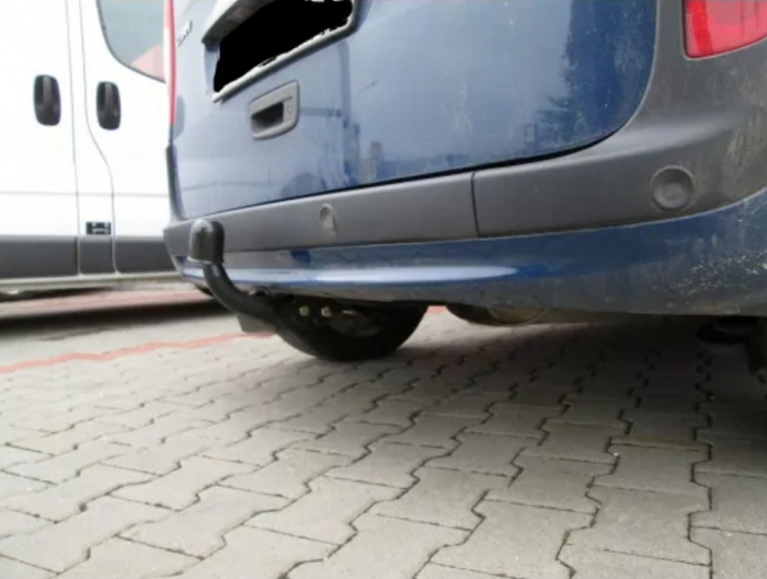 Carlig remorcare Mercedes Citan fabricat dupa 2012 marca Autohak [3]