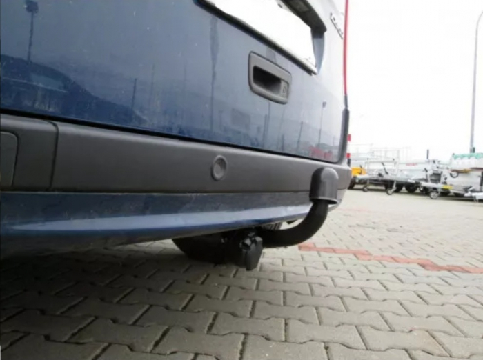 Carlig remorcare Mercedes Citan fabricat dupa 2012 marca Autohak [5]