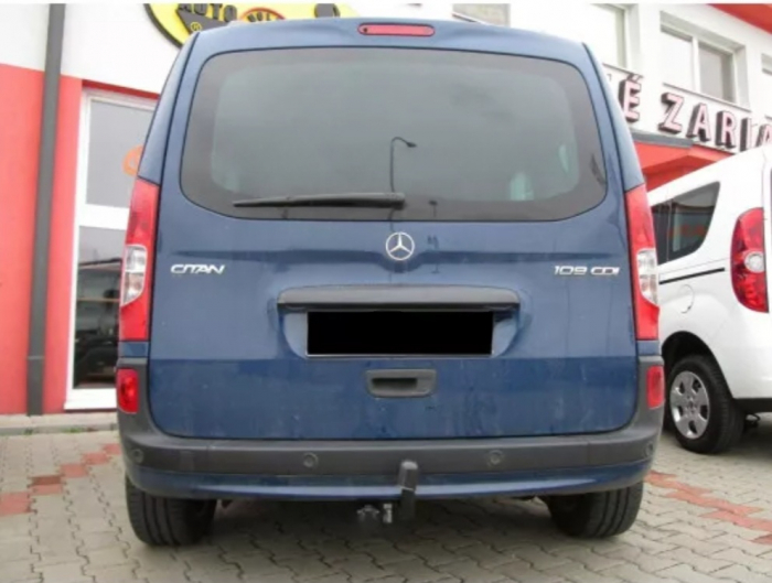 Carlig remorcare Mercedes Citan fabricat dupa 2012 marca Autohak [2]