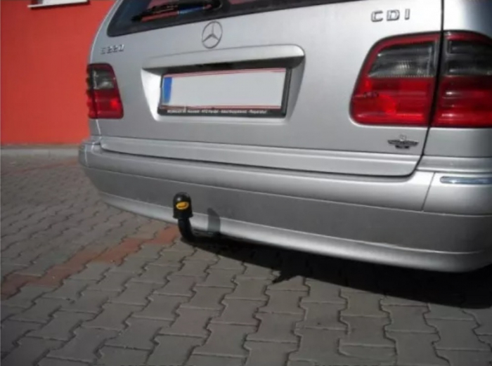 Carlig remorcare Mercedes E Class W210 combi 1995-2002 marca Autohak [3]