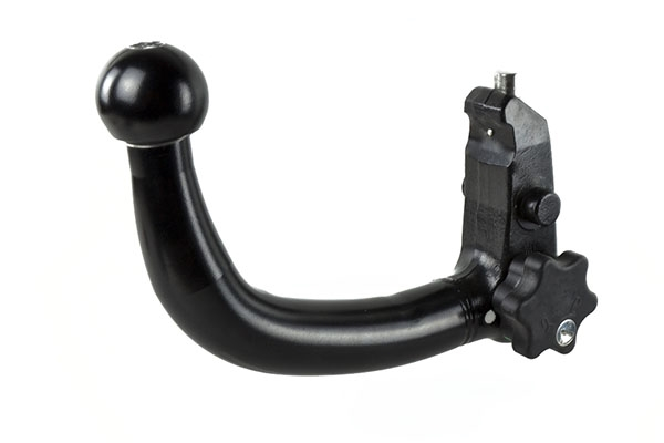 Carlig remorcare Mitsubishi Colt htb 2023 - prezent demontabil automat vertical [1]