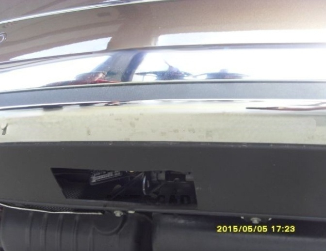 Carlig remorcare Mercedes GLE (C292) dupa 2015 demontabil automat vertical marca Autohak [8]