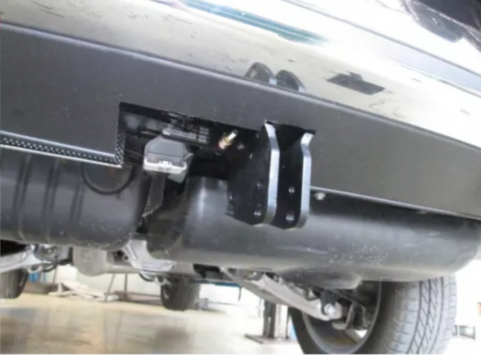 Carlig remorcare Mercedes M-Class ML w166 2011-2015 marca Autohak [4]