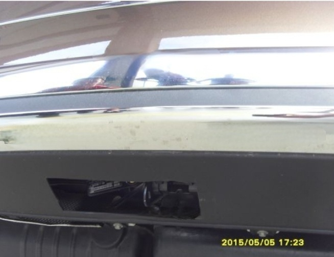 Carlig remorcare Mercedes M Class ML (W166) dupa 2011 demontabil automat vertical marca Autohak [17]