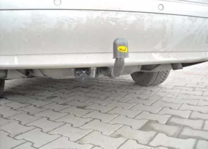 Carlig remorcare Mercedes S-Class W220 1999-2002 marca Autohak [5]