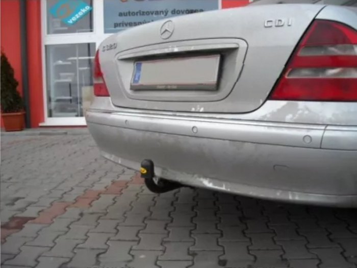 Carlig remorcare Mercedes S-Class W220 1999-2002 marca Autohak [2]