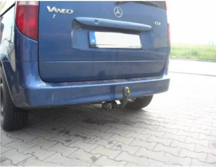 Carlig remorcare Mercedes Vaneo dupa 2002 marca Autohak [5]