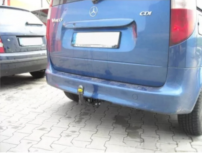 Carlig remorcare Mercedes Vaneo dupa 2002 marca Autohak [6]