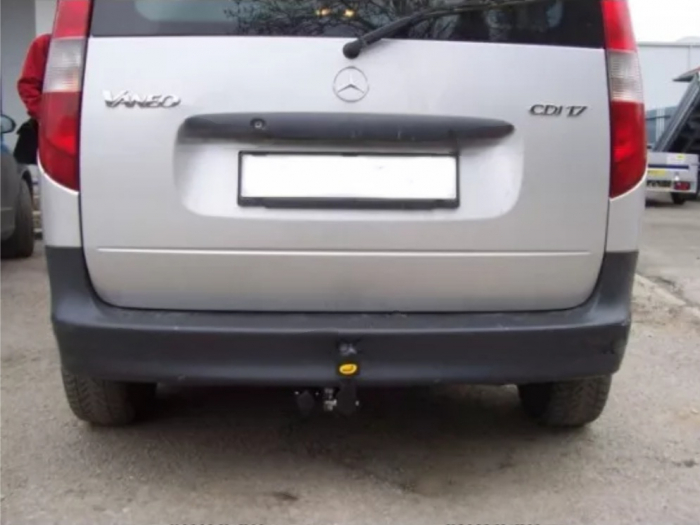Carlig remorcare Mercedes Vaneo dupa 2002 marca Autohak [3]