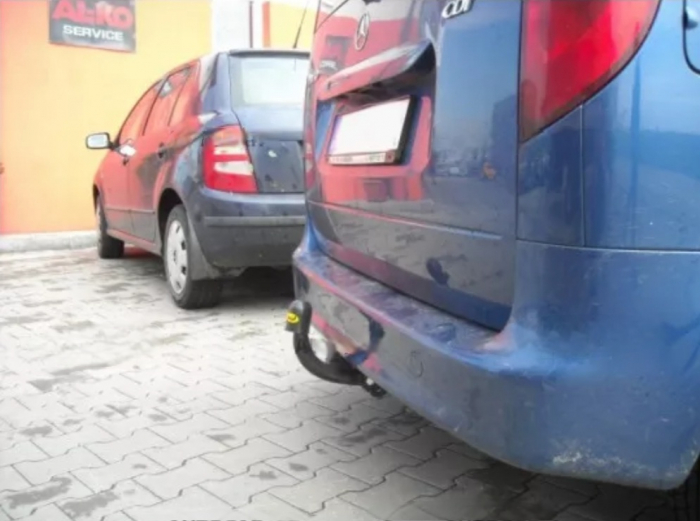 Carlig remorcare Mercedes Vaneo dupa 2002 marca Autohak [7]