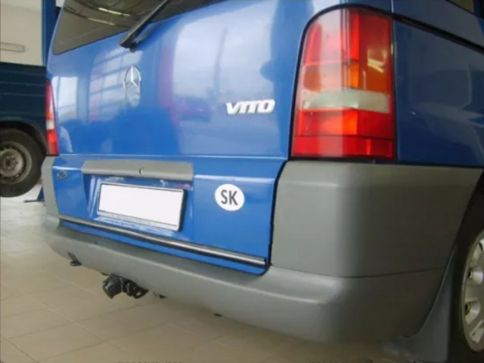Carlig remorcare Mercedes Vito (W638) 1996-2003 marca Autohak [7]