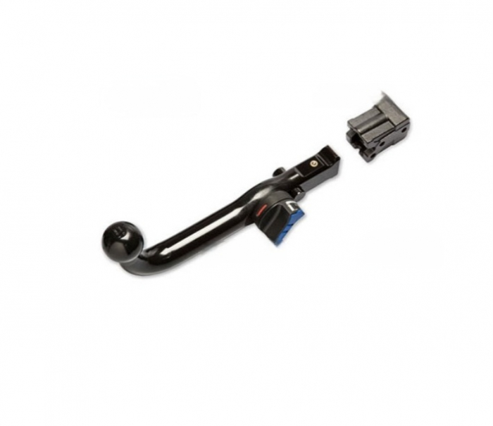 Carlig remorcare MG ZS suv 09/2024 - prezent demontabil automat cu cheie [1]