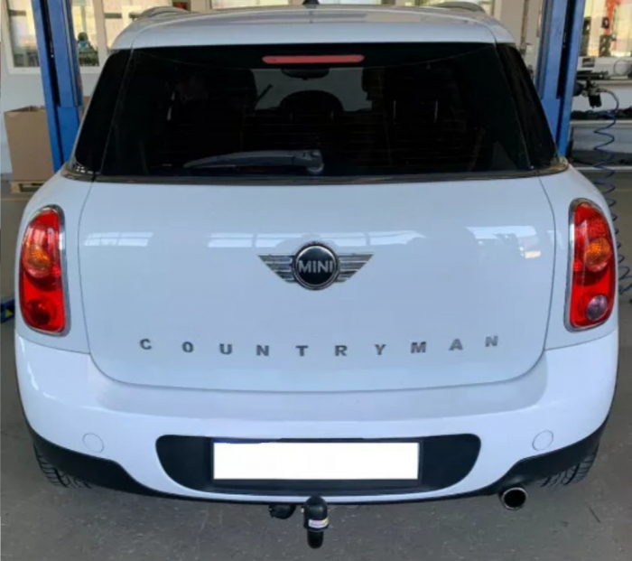 Carlig remorcare Mini Countryman fabricat intre 2010 - 2016 marca Autohak [3]