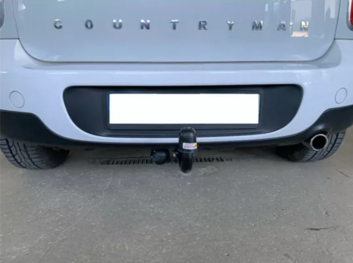 Carlig remorcare Mini Countryman fabricat intre 2010 - 2016 marca Autohak [2]
