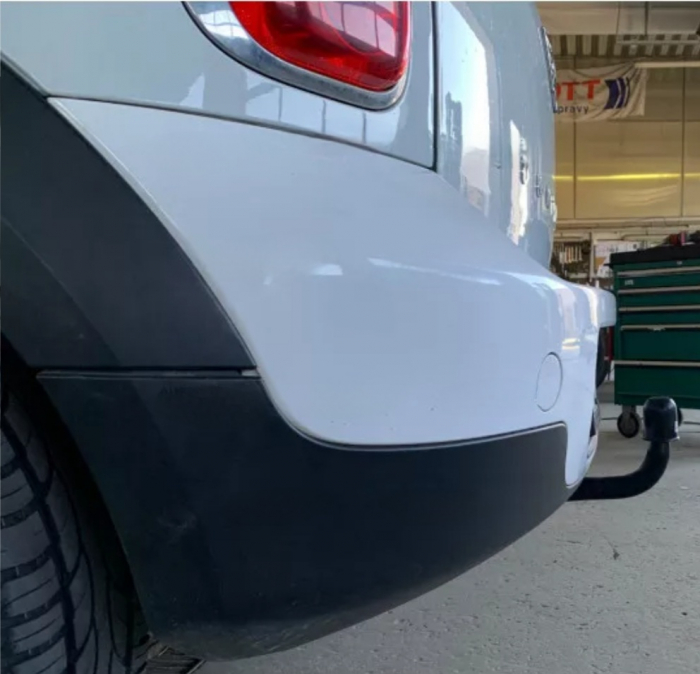 Carlig remorcare Mini Countryman fabricat intre 2010 - 2016 marca Autohak [5]