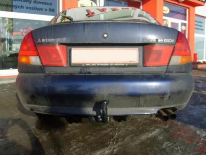 Carlig remorcare Mitsubishi Carisma fabricat intre 1995 - 2006 marca Autohak [6]