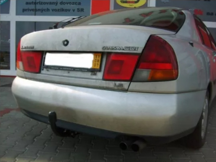 Carlig remorcare Mitsubishi Carisma fabricat intre 1995 - 2006 marca Autohak [4]