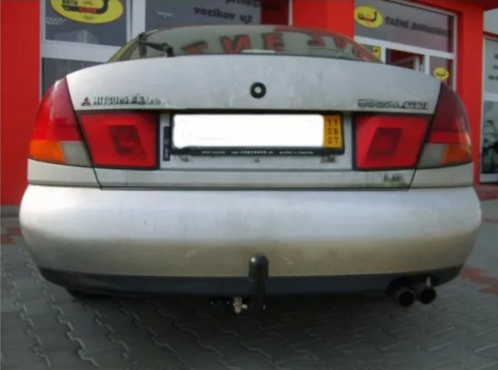 Carlig remorcare Mitsubishi Carisma fabricat intre 1995 - 2006 marca Autohak [3]