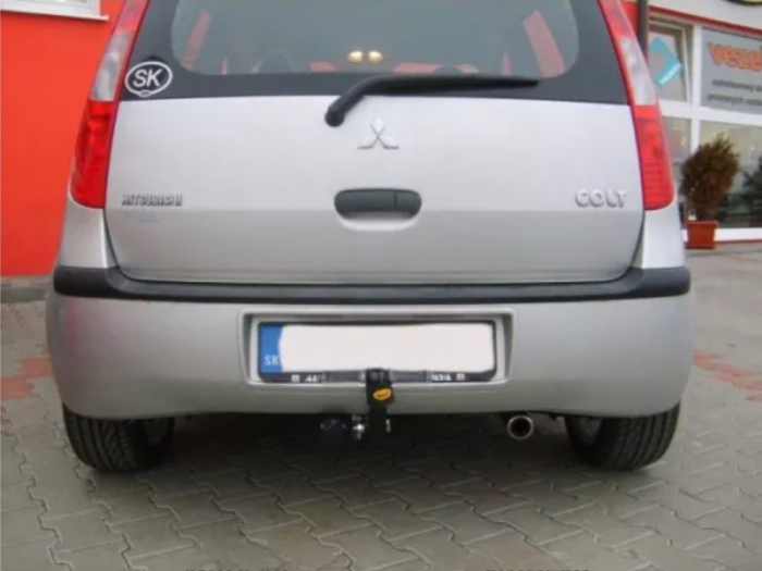 Carlig remorcare Mitsubishi Colt 5 usi 2004-2008 marca Autohak [3]