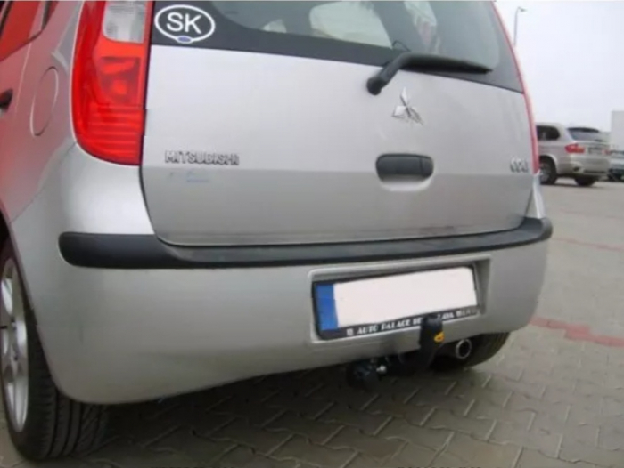 Carlig remorcare Mitsubishi Colt fabricat dupa 2008 marca Autohak [2]