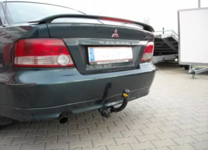 Carlig remorcare Mitsubishi Galant 4/5 usi 1992 - 2004 [2]