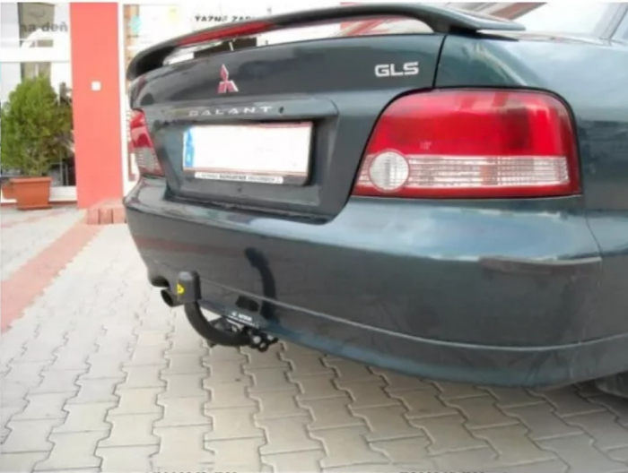 Carlig remorcare Mitsubishi Galant 4/5 usi 1992 - 2004 [4]
